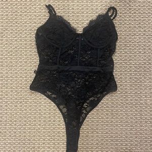 Lace Bodysuit